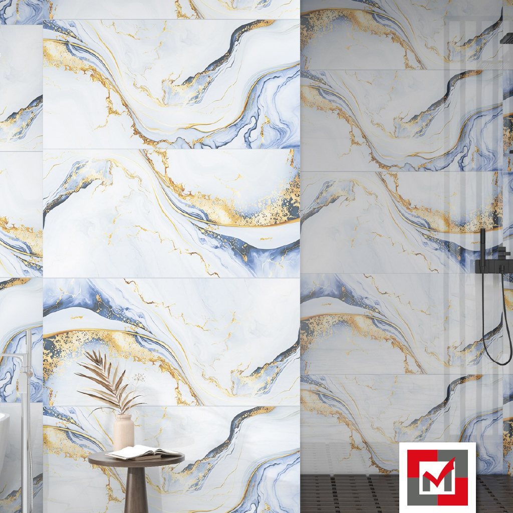 Imagen de Porcelanato Bene Belliza Gold 60x120 1